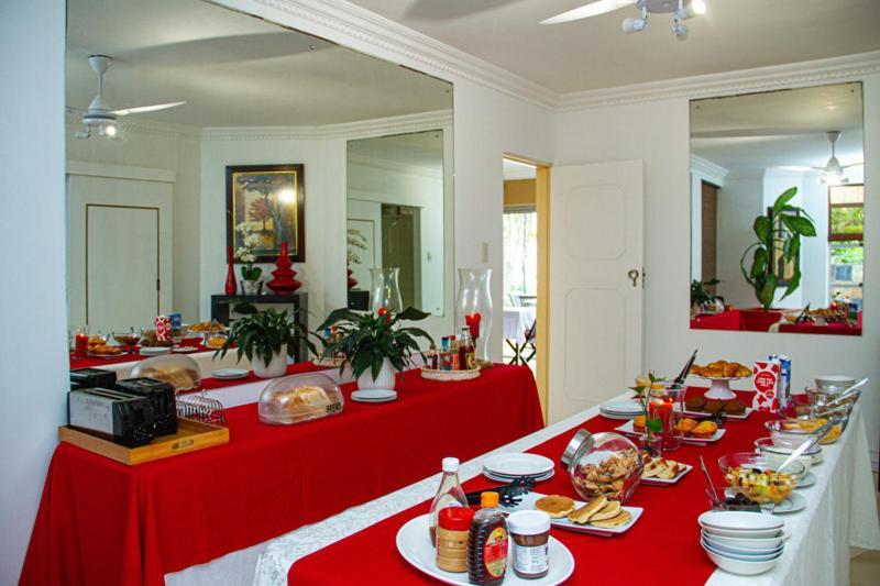 Alojamento de Acomodação e Pequeno-almoço Burnham House