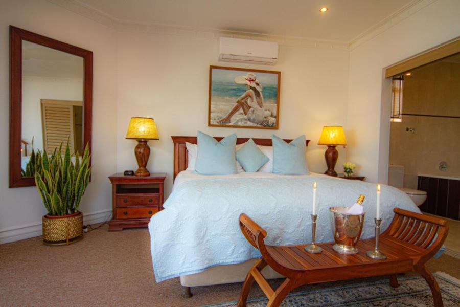 Burnham House Alojamento de Acomodação e Pequeno-almoço