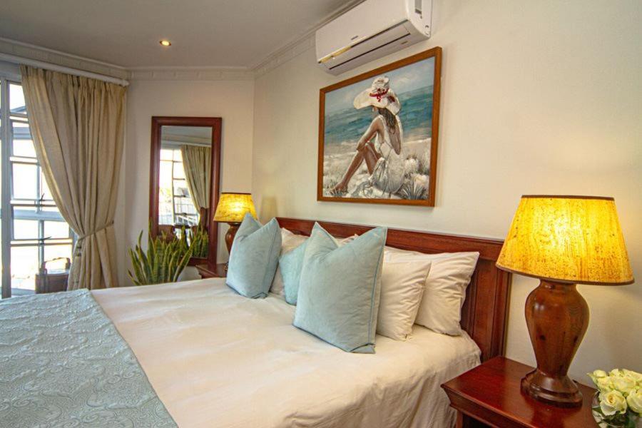 Burnham House Durban