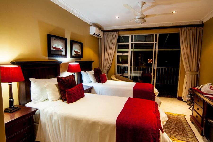 Burnham House Alojamento de Acomodação e Pequeno-almoço 4*