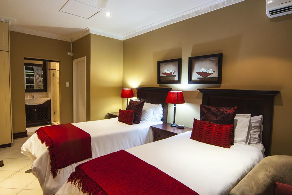 Alojamento de Acomodação e Pequeno-almoço Burnham House 4*