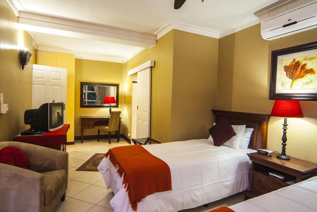 Burnham House Durban