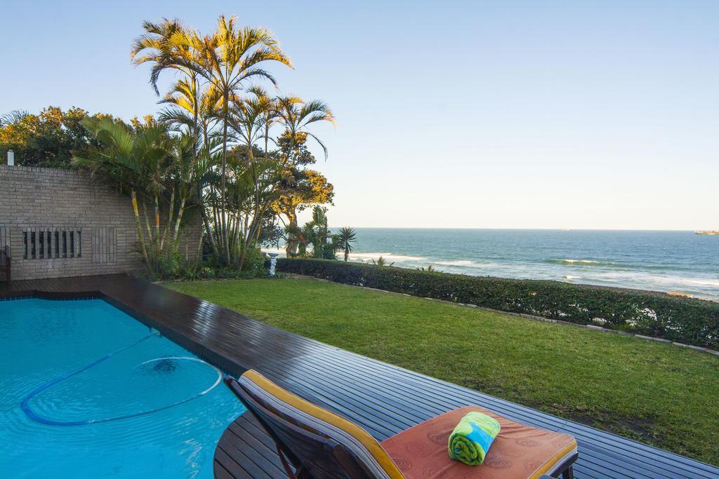 Alojamento de Acomodação e Pequeno-almoço Burnham House Durban