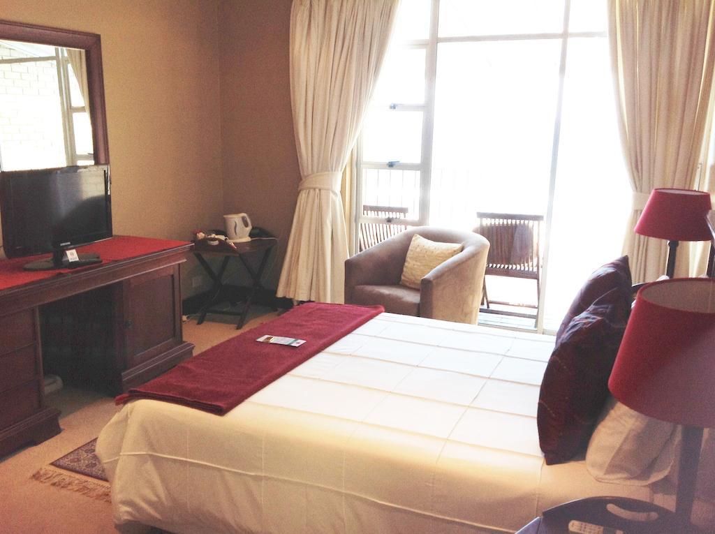 Alojamento de Acomodação e Pequeno-almoço Burnham House 4*